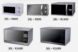 microwave