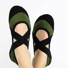 yoga shoes