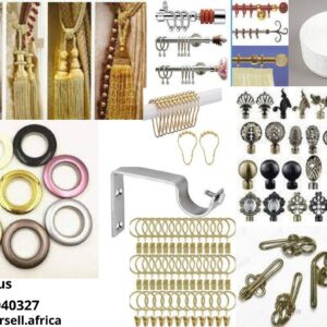 curtain accessories